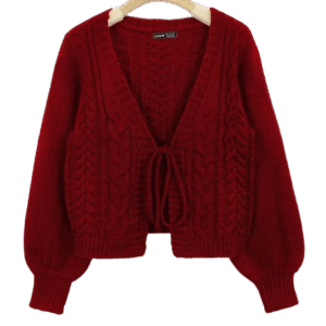 Cardigan Knitwear