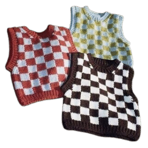 Knitwear Vest