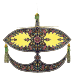 Wau Bulan Classic Handmade Malaysian Heritage Kite